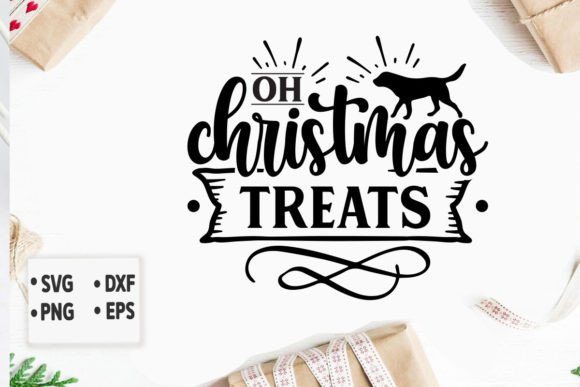 Oh Christmas Treats Svg: A Designer’s Take on Holiday Embroidery